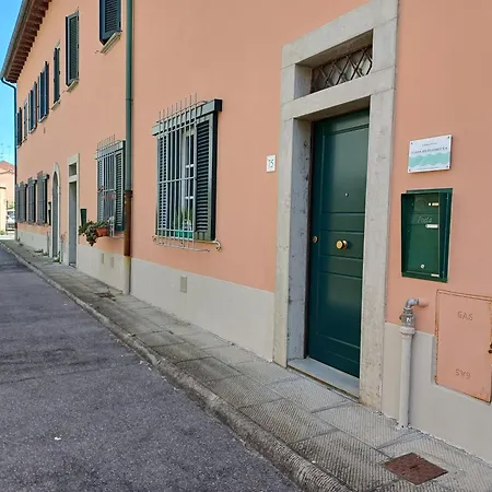 Casa Elisabetta Holiday Home 펜션 리보르노